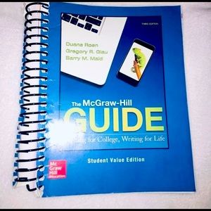 The McGraw-Hill Guide - Writing for College